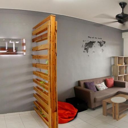 Dt Homestay Floor Level 4 Malacca Extérieur photo