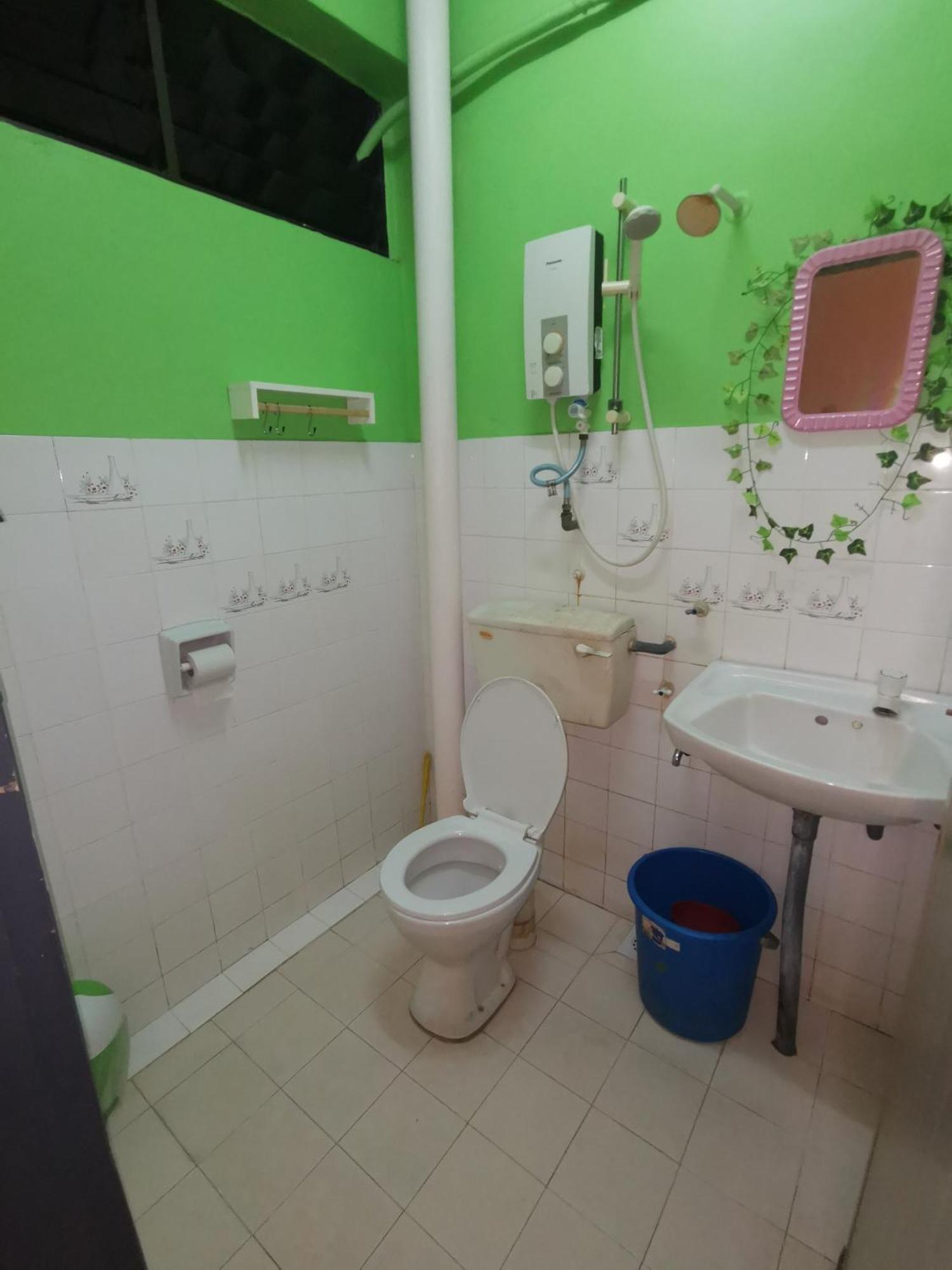 Dt Homestay Floor Level 4 Malacca Extérieur photo