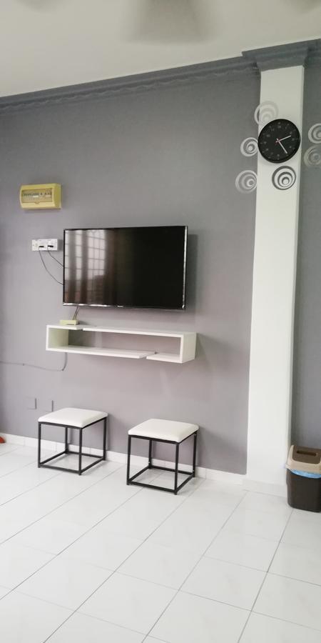 Dt Homestay Floor Level 4 Malacca Extérieur photo