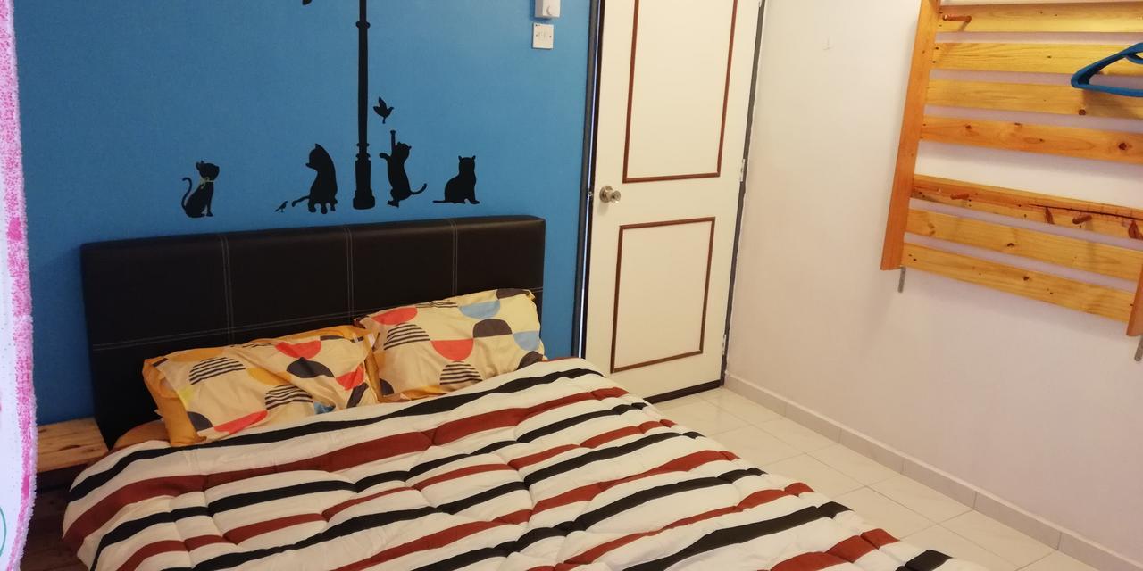 Dt Homestay Floor Level 4 Malacca Extérieur photo