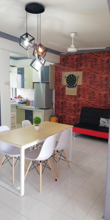 Dt Homestay Floor Level 4 Malacca Extérieur photo
