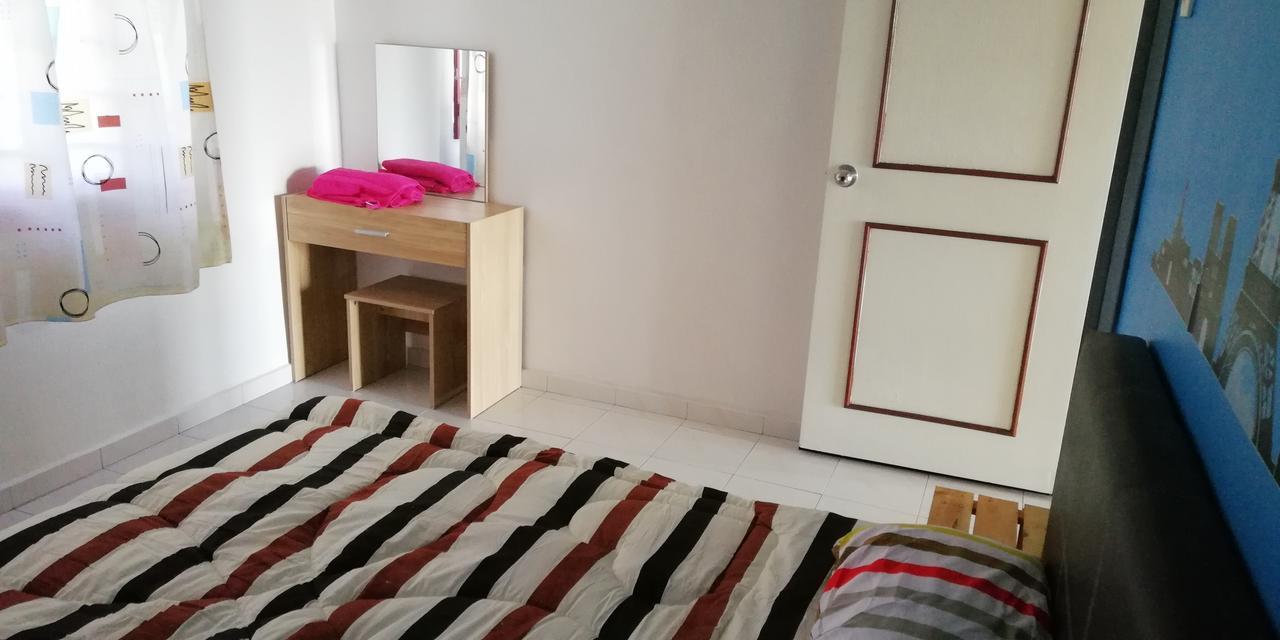 Dt Homestay Floor Level 4 Malacca Extérieur photo