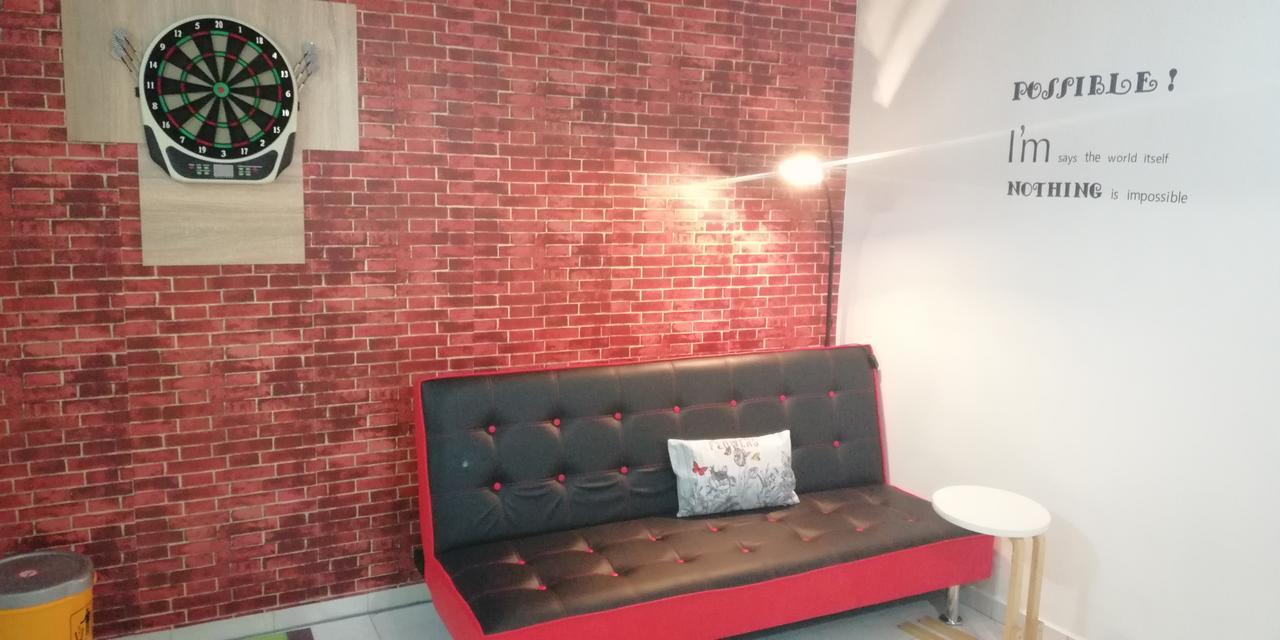 Dt Homestay Floor Level 4 Malacca Extérieur photo