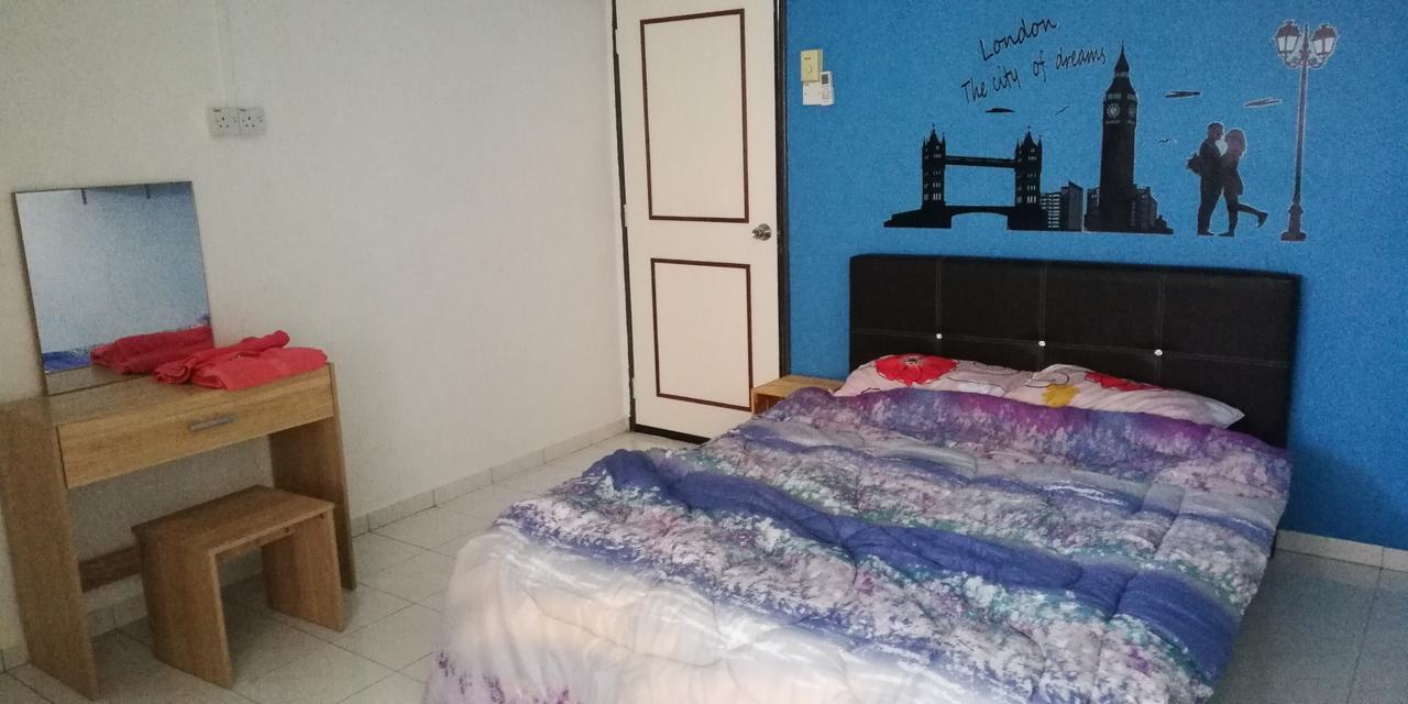 Dt Homestay Floor Level 4 Malacca Extérieur photo