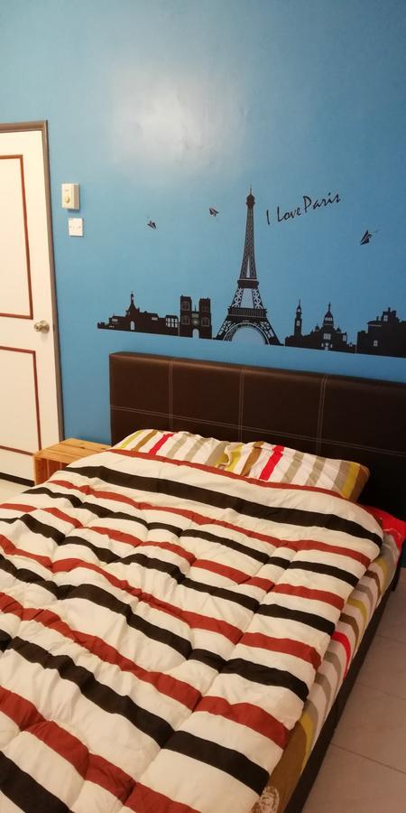 Dt Homestay Floor Level 4 Malacca Extérieur photo