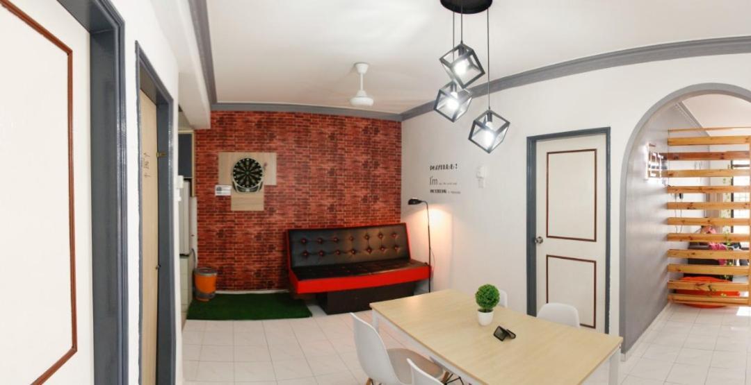 Dt Homestay Floor Level 4 Malacca Extérieur photo