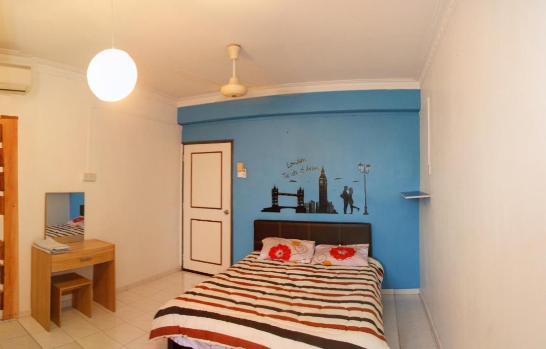 Dt Homestay Floor Level 4 Malacca Extérieur photo